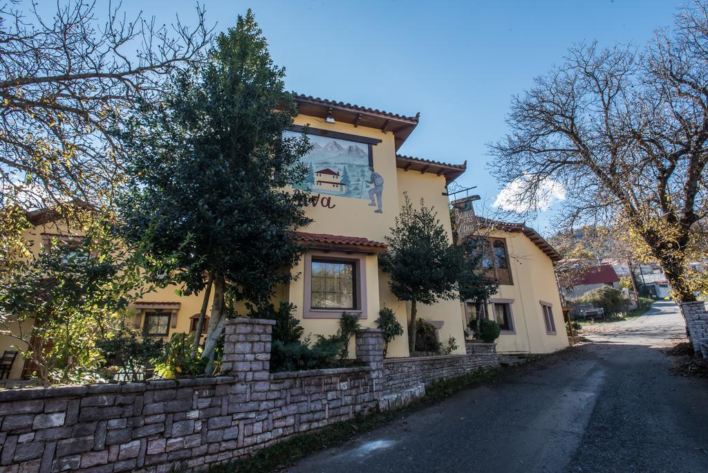 I Gonia Tis Linas Hotel Agios Nikolaos  Exterior foto